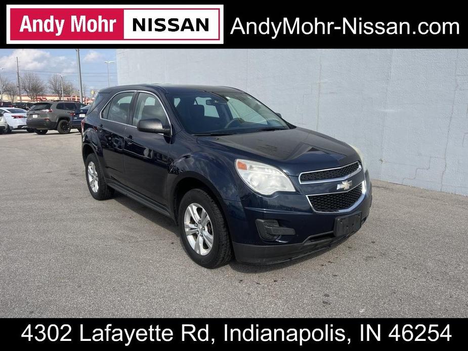 used 2015 Chevrolet Equinox car, priced at $4,975