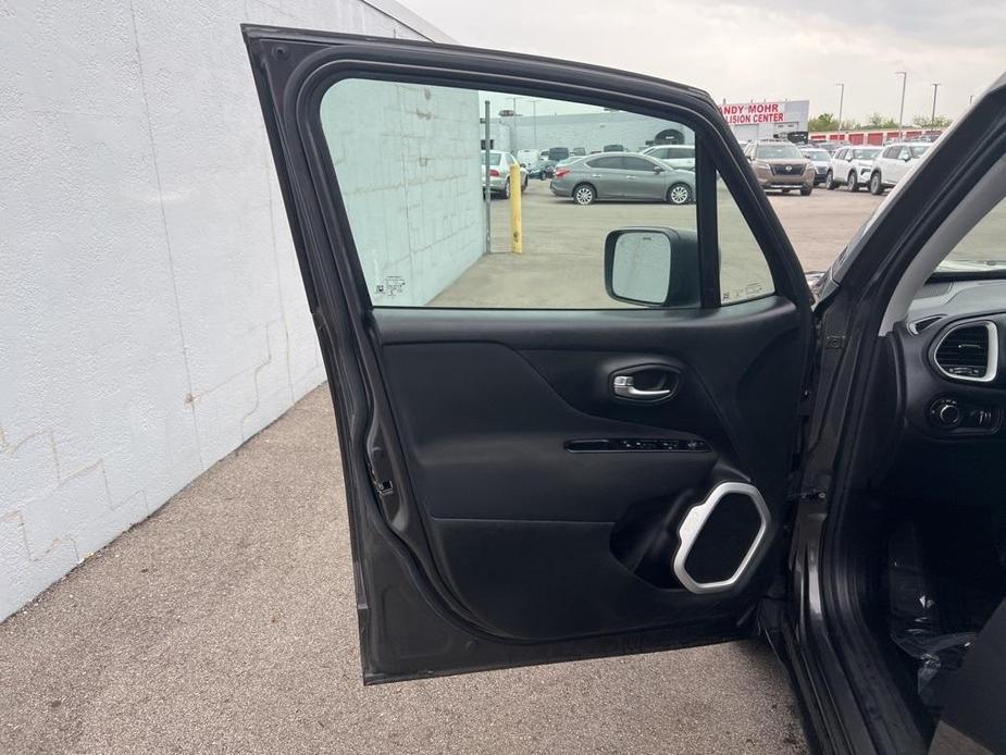 used 2021 Jeep Renegade car, priced at $17,790