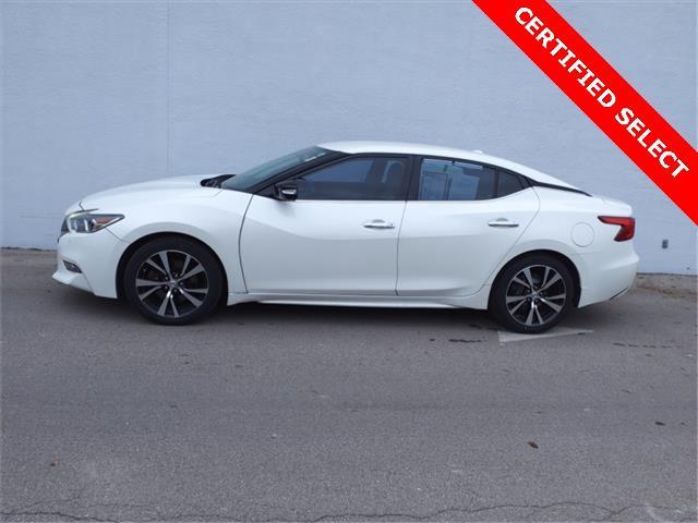 used 2018 Nissan Maxima car, priced at $17,195