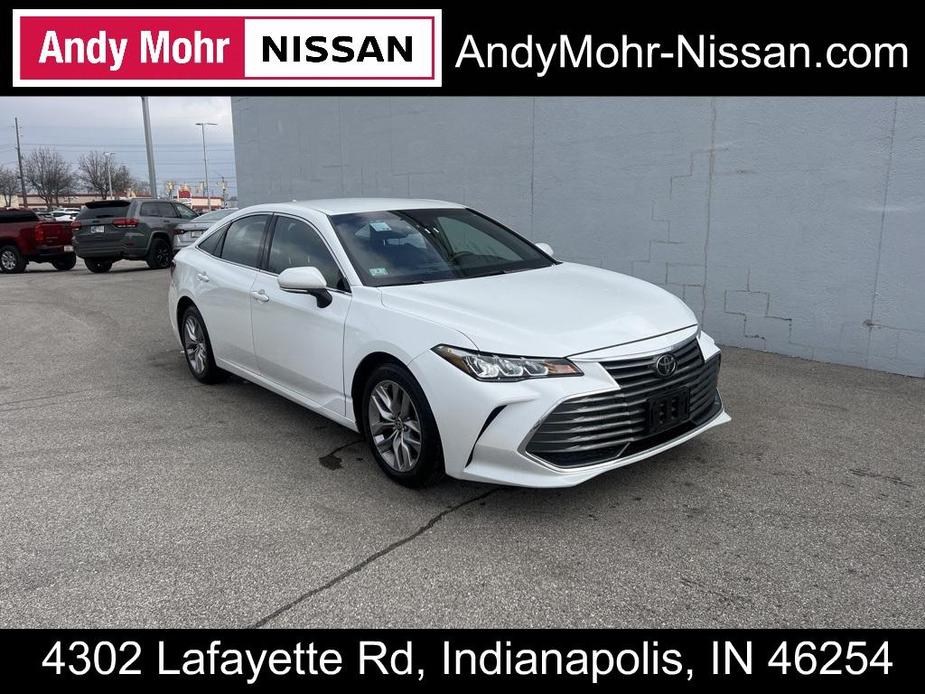 used 2022 Toyota Avalon car, priced at $25,590