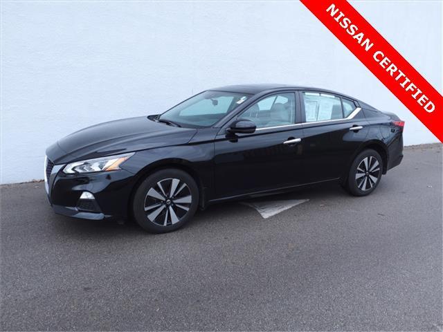 used 2022 Nissan Altima car, priced at $22,497