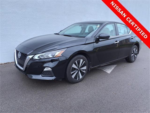 used 2022 Nissan Altima car, priced at $22,497