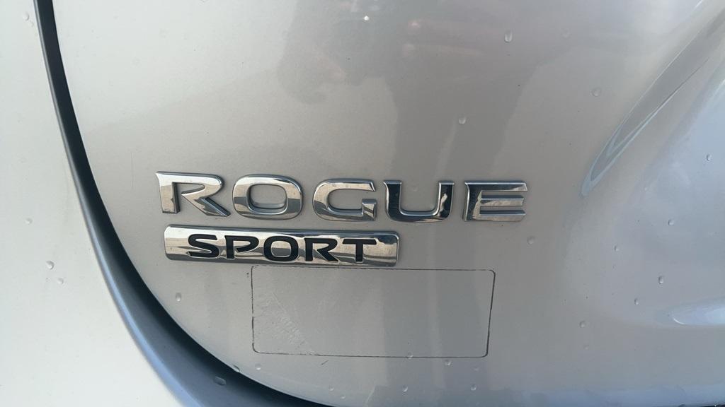 used 2020 Nissan Rogue Sport car, priced at $17,790