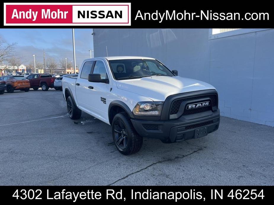 used 2022 Ram 1500 Classic car, priced at $30,980