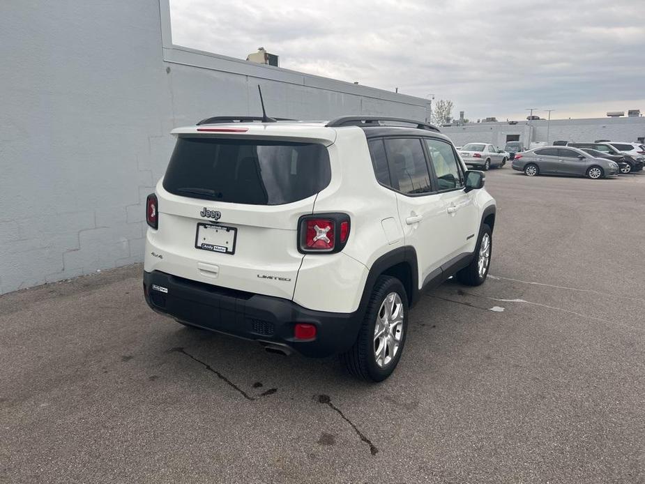 used 2020 Jeep Renegade car, priced at $21,490