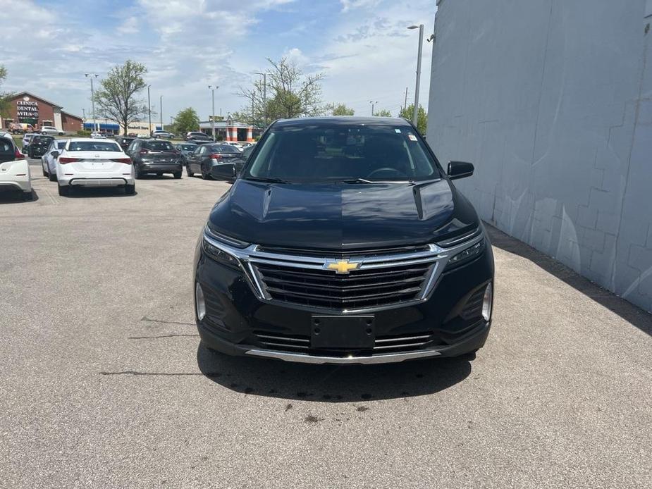 used 2022 Chevrolet Equinox car, priced at $19,890