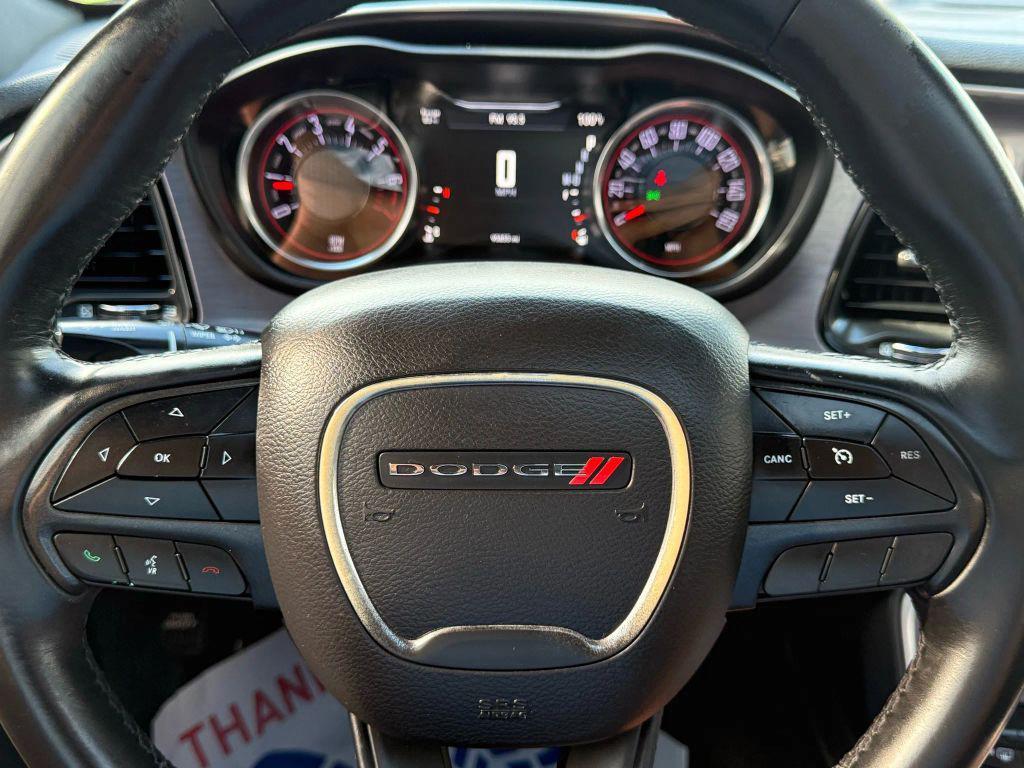 used 2017 Dodge Challenger car, priced at $12,999