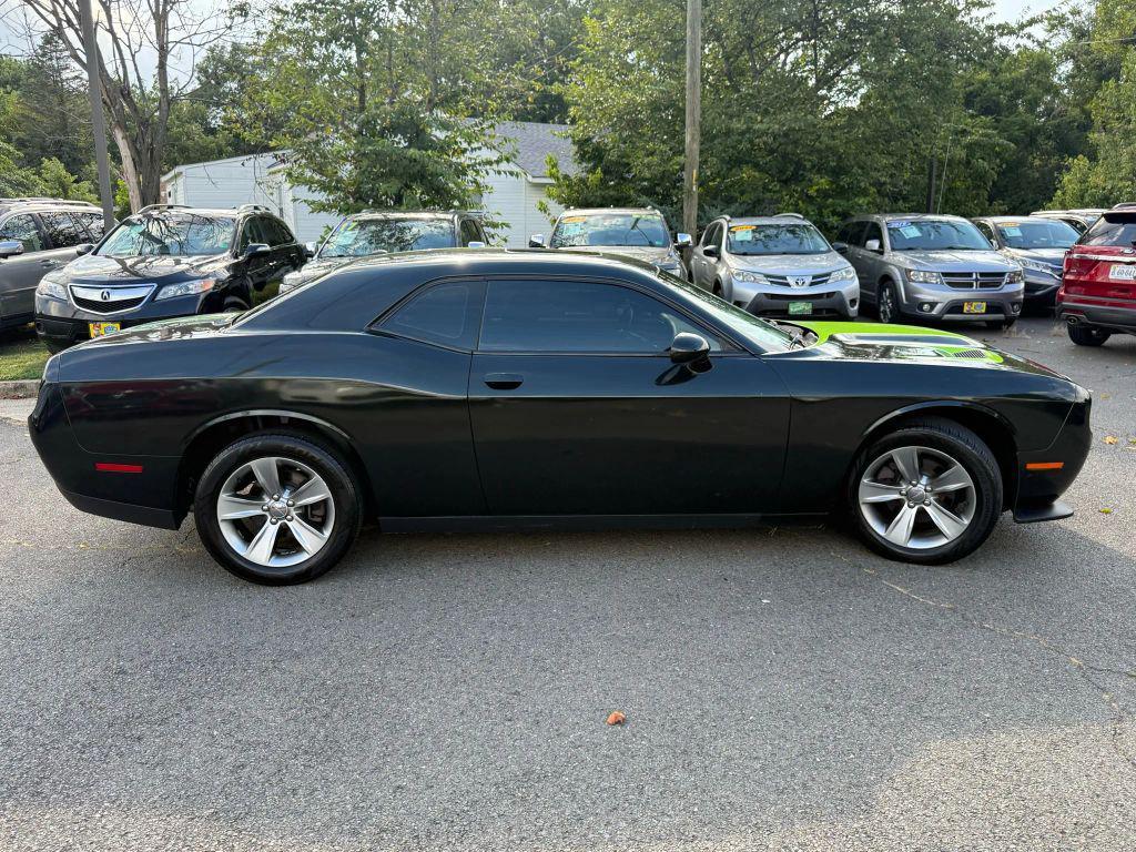 used 2017 Dodge Challenger car, priced at $12,999