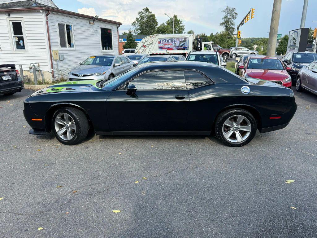 used 2017 Dodge Challenger car, priced at $12,999