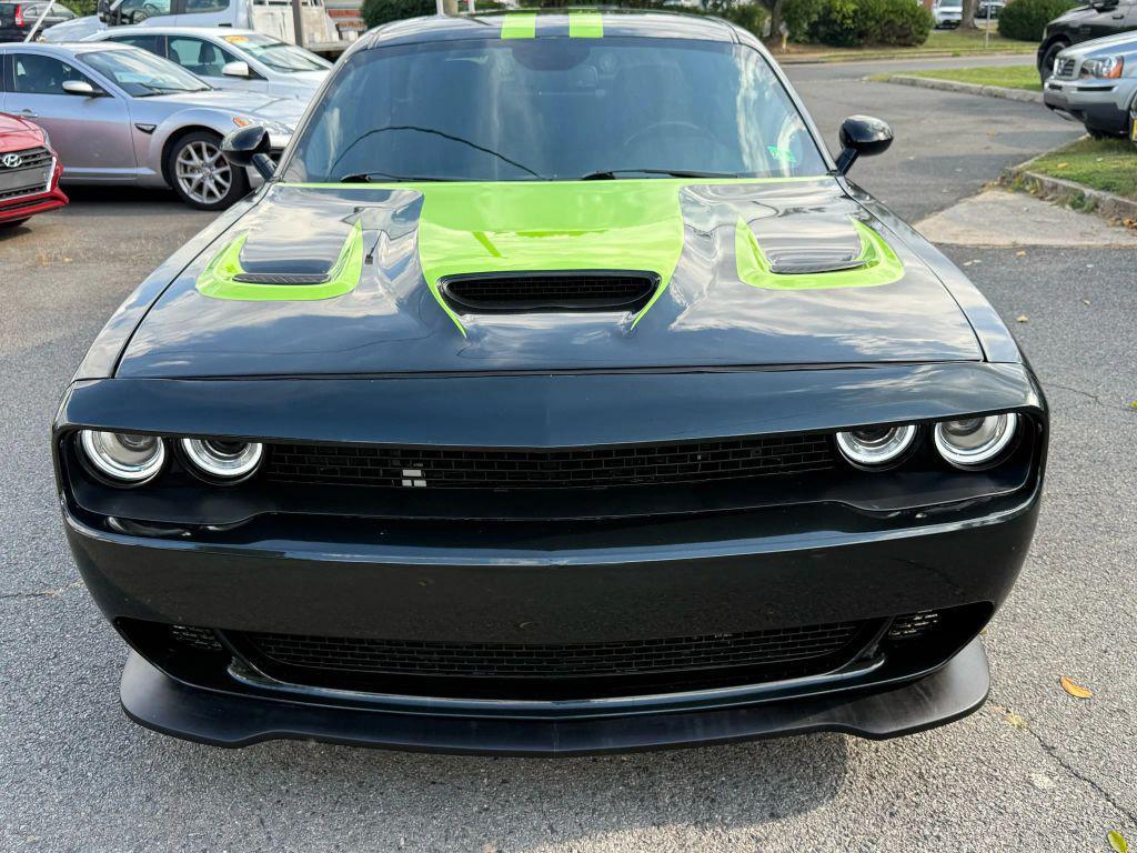 used 2017 Dodge Challenger car, priced at $12,999