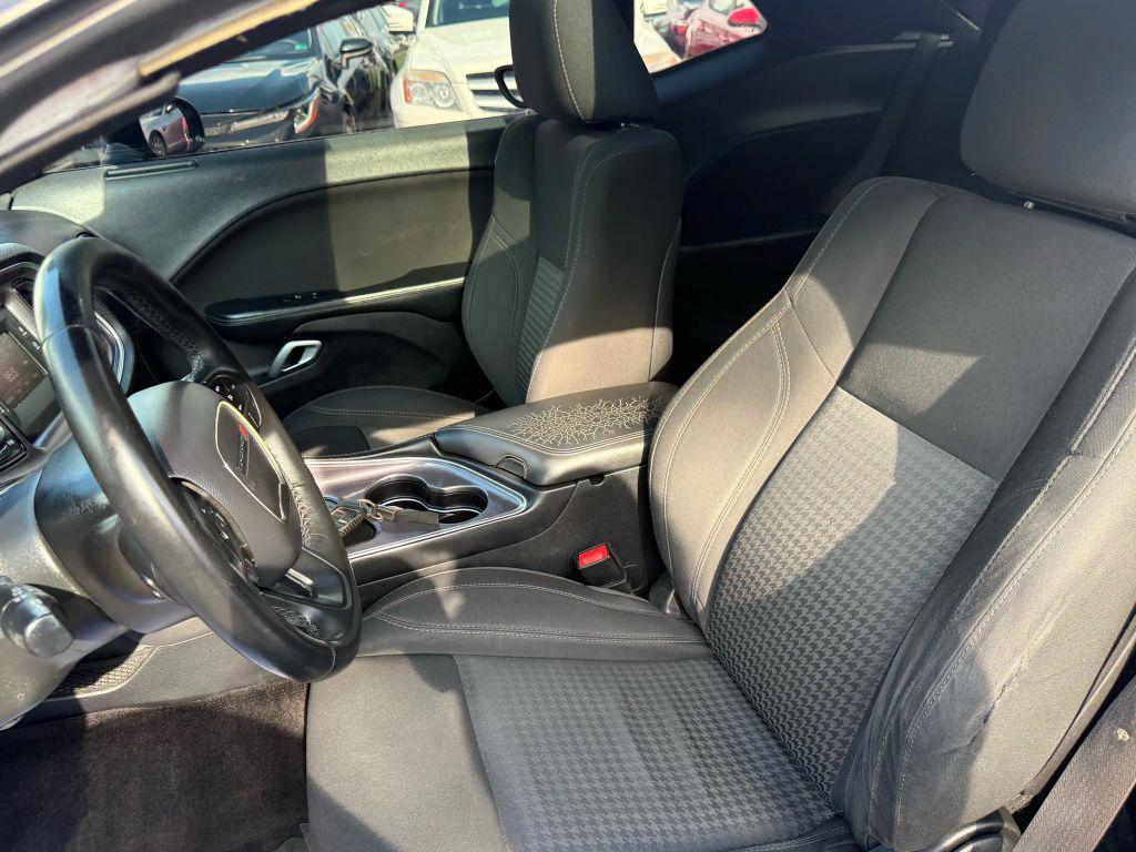 used 2017 Dodge Challenger car, priced at $12,999