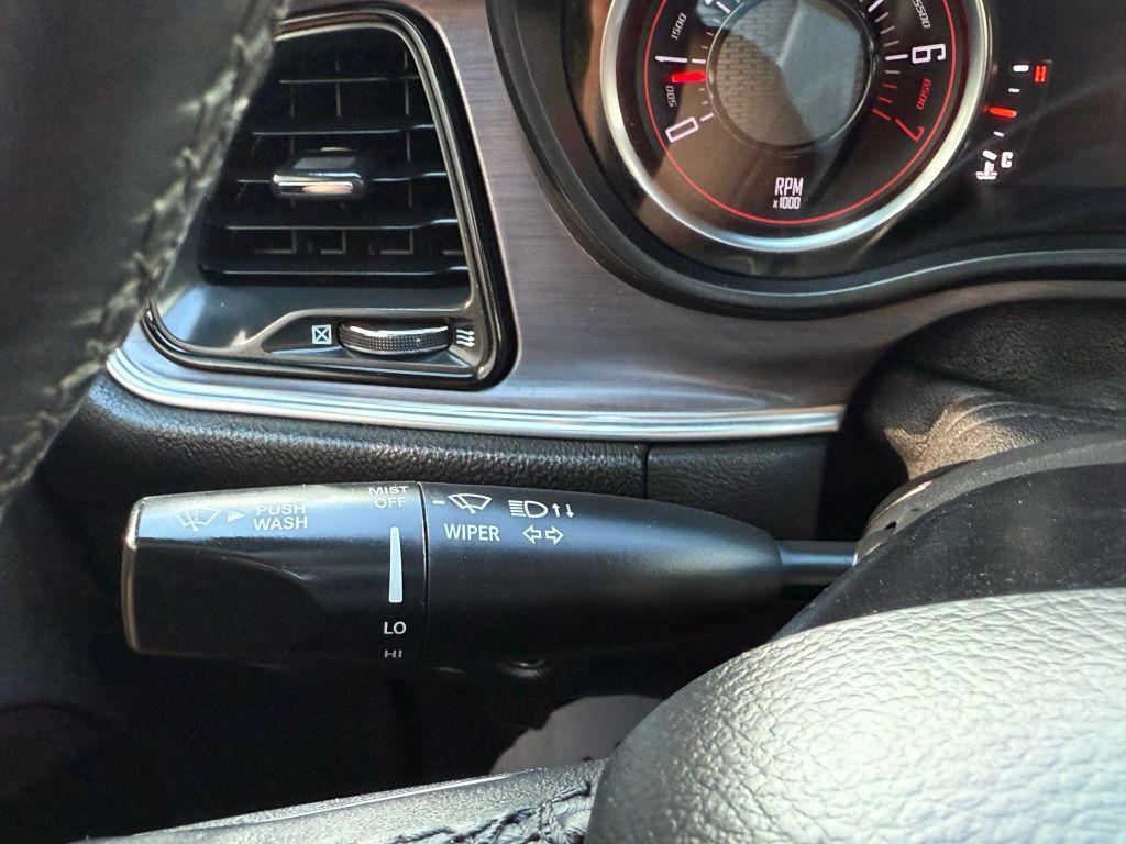 used 2017 Dodge Challenger car, priced at $12,999