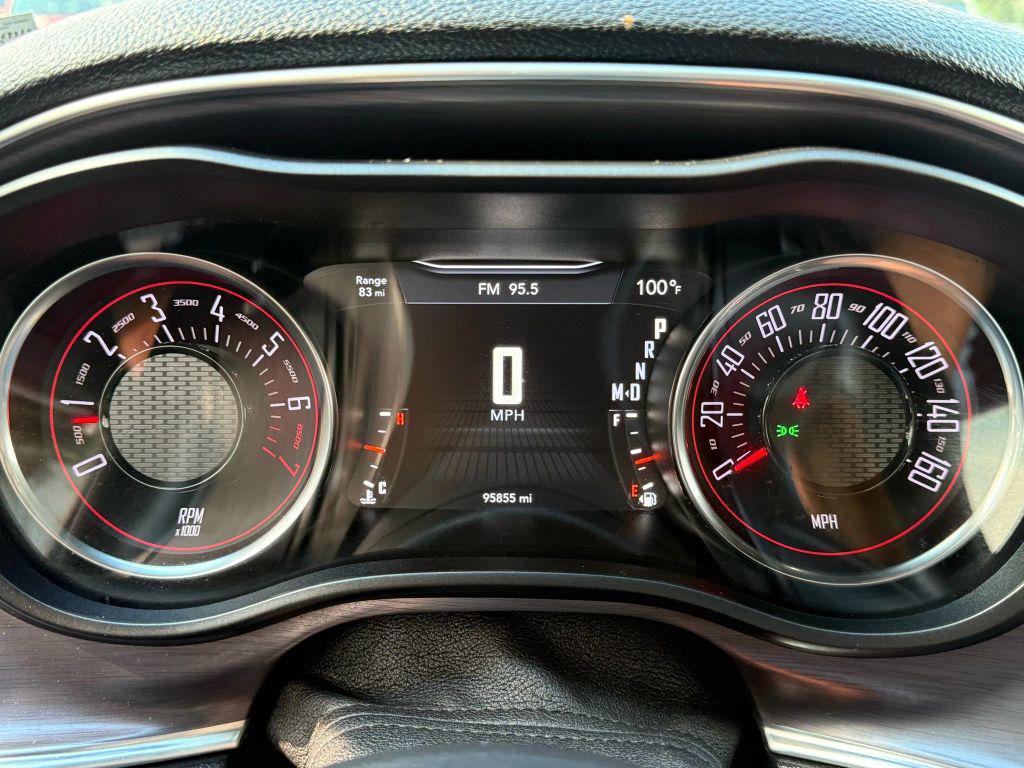 used 2017 Dodge Challenger car, priced at $12,999