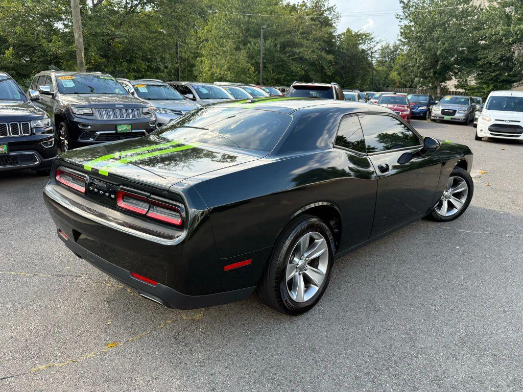 used 2017 Dodge Challenger car, priced at $12,999