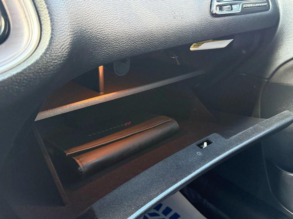 used 2017 Dodge Challenger car, priced at $12,999