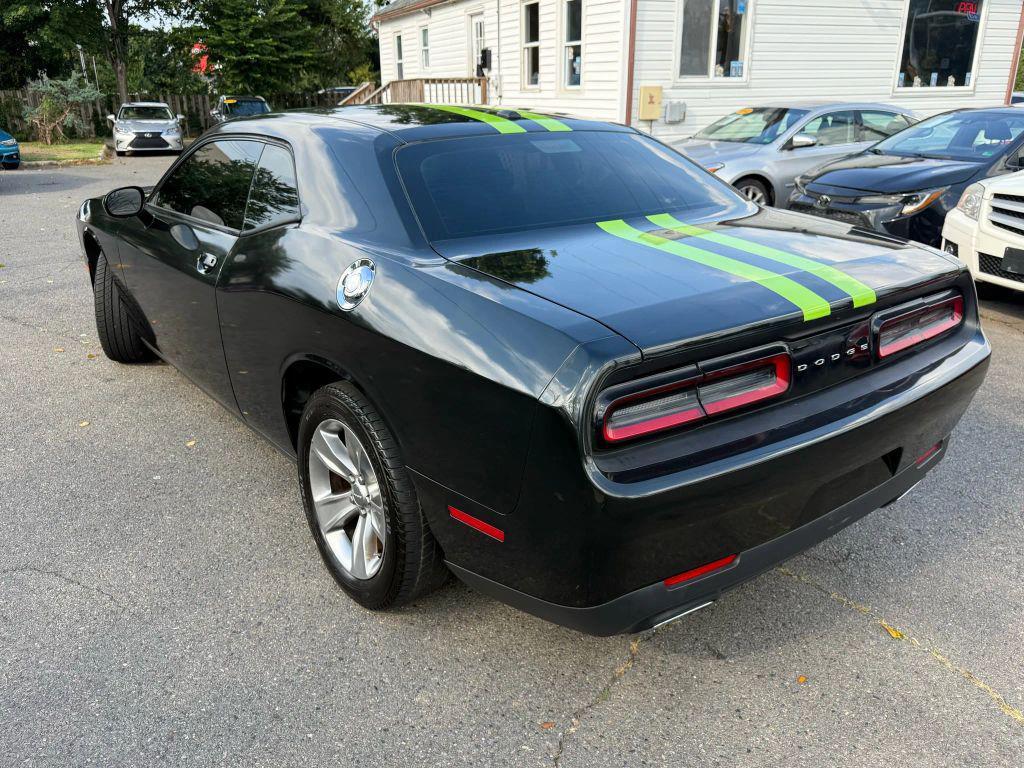 used 2017 Dodge Challenger car, priced at $12,999