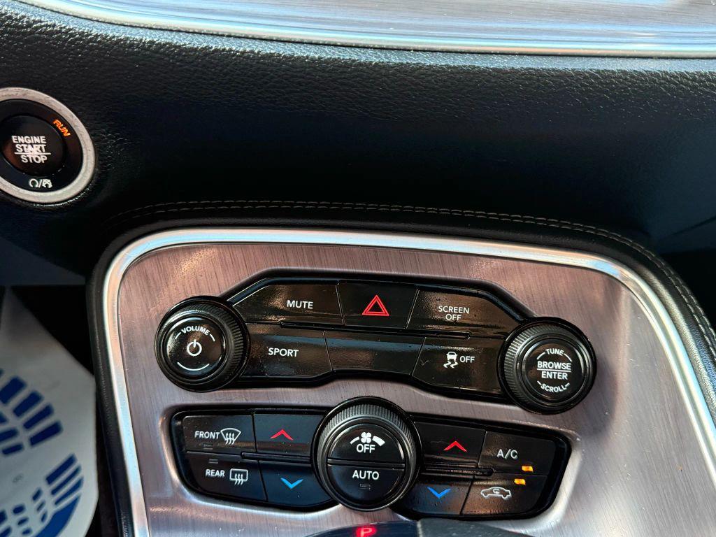 used 2017 Dodge Challenger car, priced at $12,999