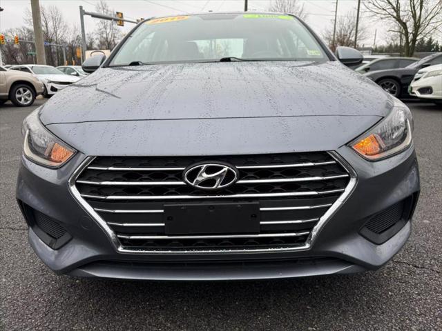 used 2019 Hyundai Accent car, priced at $10,399