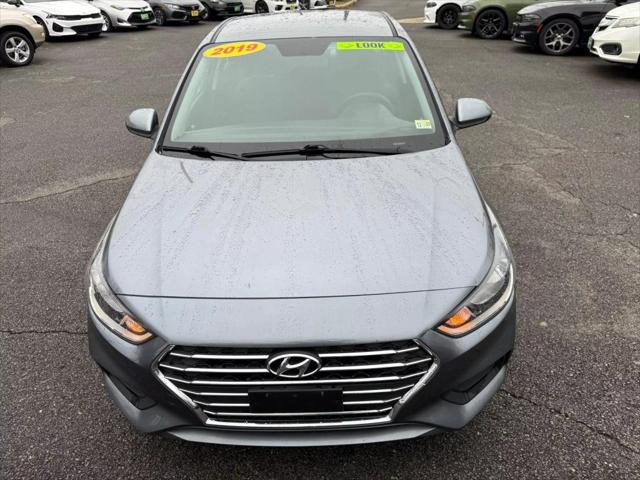 used 2019 Hyundai Accent car, priced at $10,399