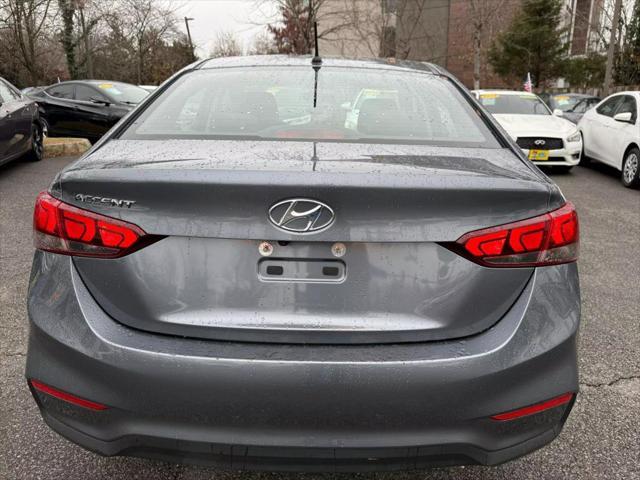 used 2019 Hyundai Accent car, priced at $10,399