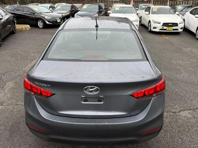 used 2019 Hyundai Accent car, priced at $10,399