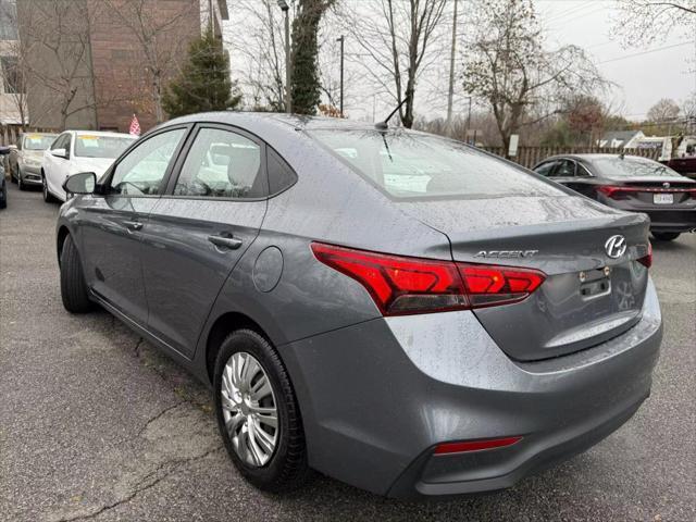 used 2019 Hyundai Accent car, priced at $10,399