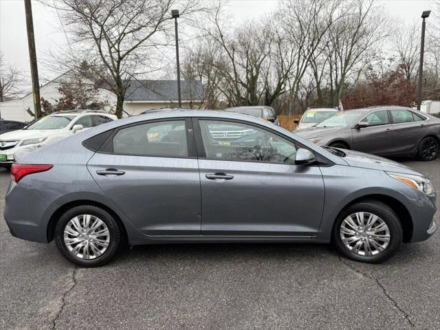 used 2019 Hyundai Accent car, priced at $10,399