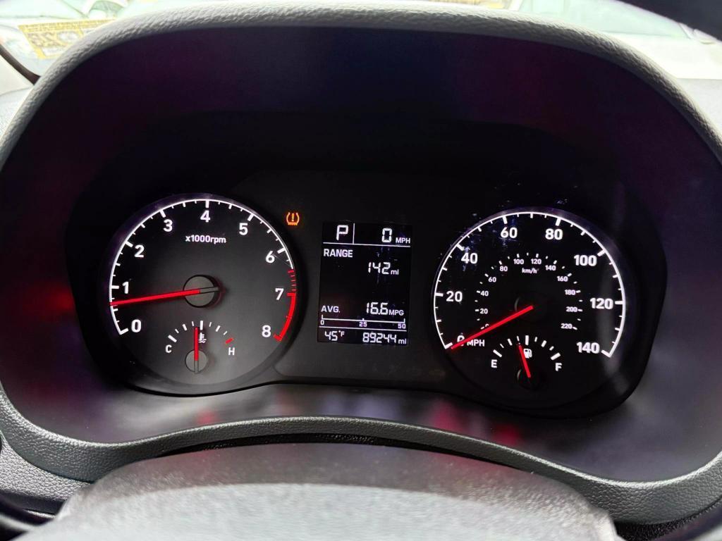 used 2019 Hyundai Accent car, priced at $9,699