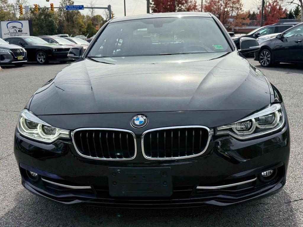 used 2018 BMW 330 car, priced at $13,999