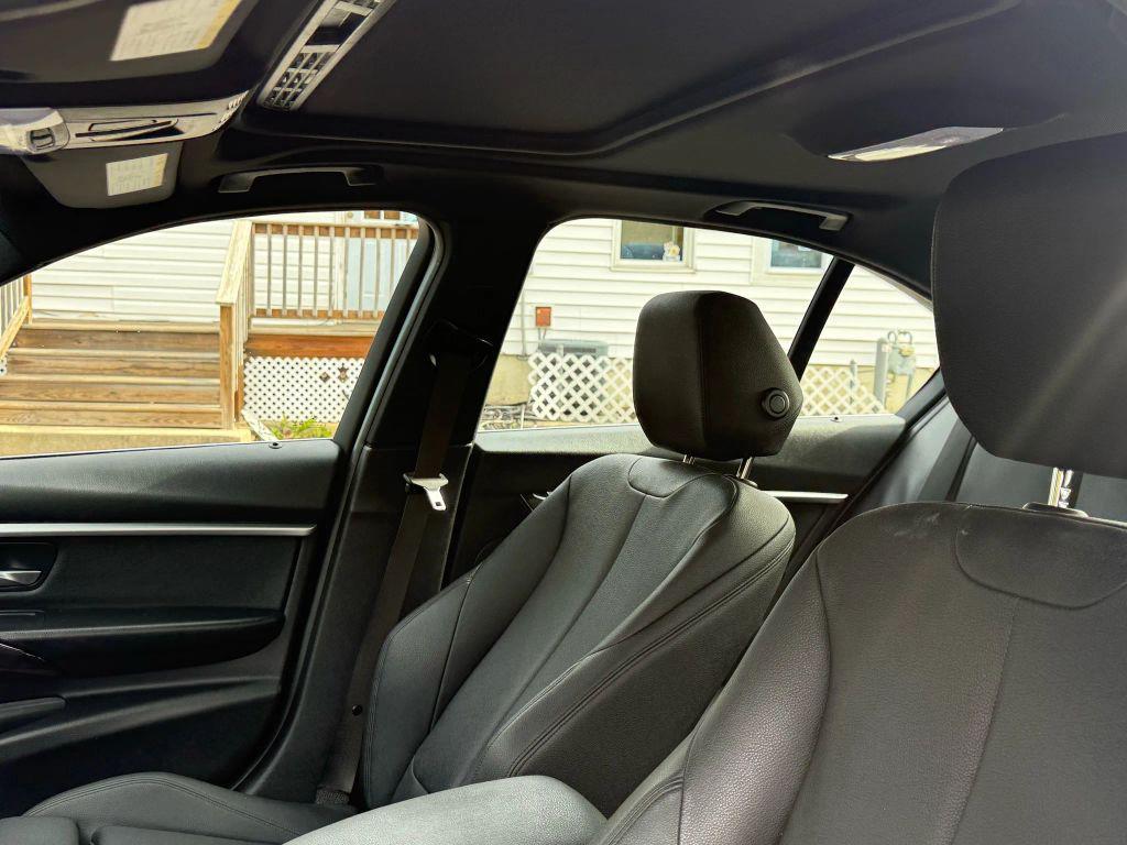 used 2018 BMW 330 car, priced at $13,999