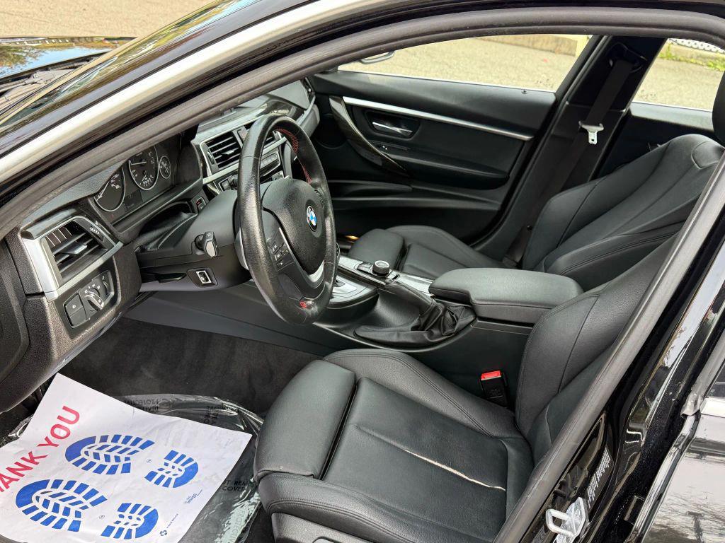 used 2018 BMW 330 car, priced at $13,999