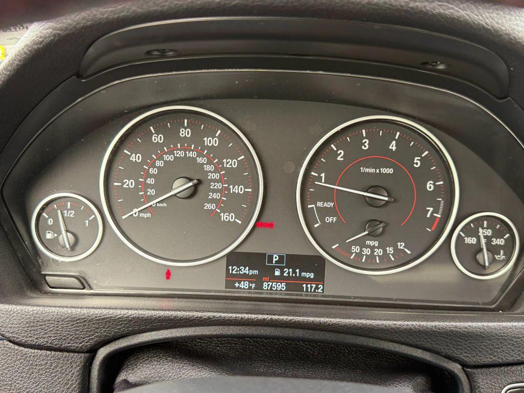 used 2018 BMW 330 car, priced at $13,999