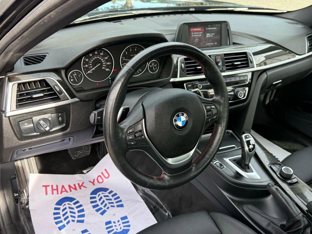 used 2018 BMW 330 car, priced at $13,999