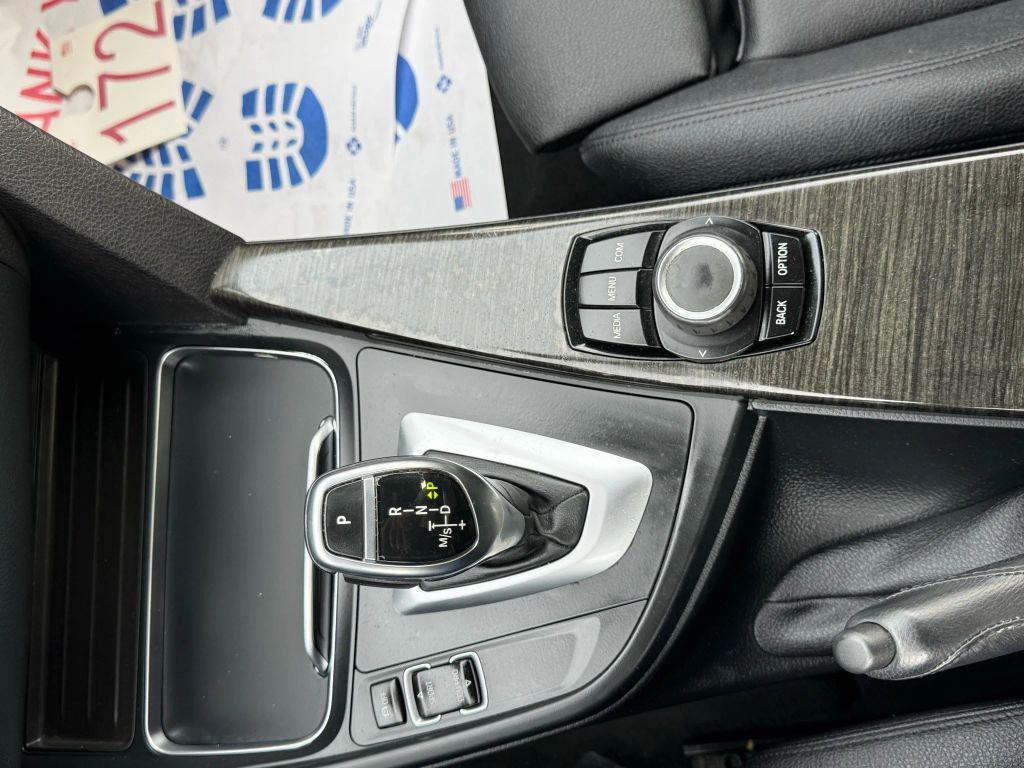 used 2018 BMW 330 car, priced at $13,999