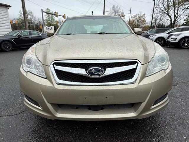 used 2010 Subaru Legacy car, priced at $8,399