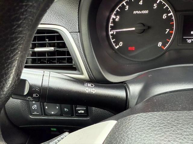 used 2015 Nissan Sentra car, priced at $5,699