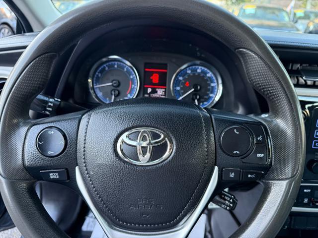 used 2019 Toyota Corolla car, priced at $10,699