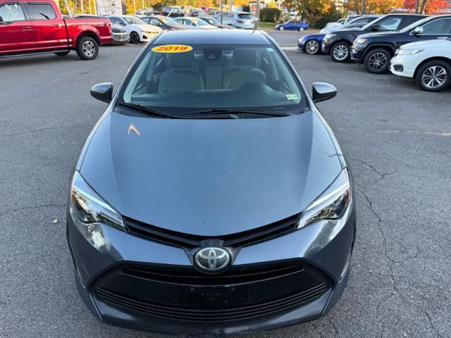 used 2019 Toyota Corolla car, priced at $10,699