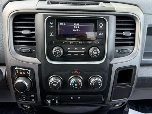 used 2013 Ram 1500 car, priced at $14,999