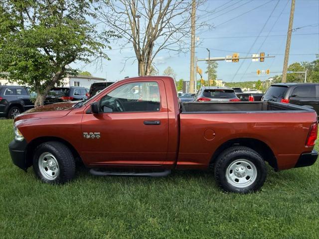 used 2013 Ram 1500 car, priced at $14,999