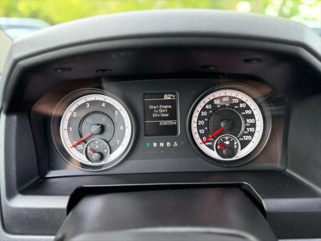 used 2013 Ram 1500 car, priced at $14,999