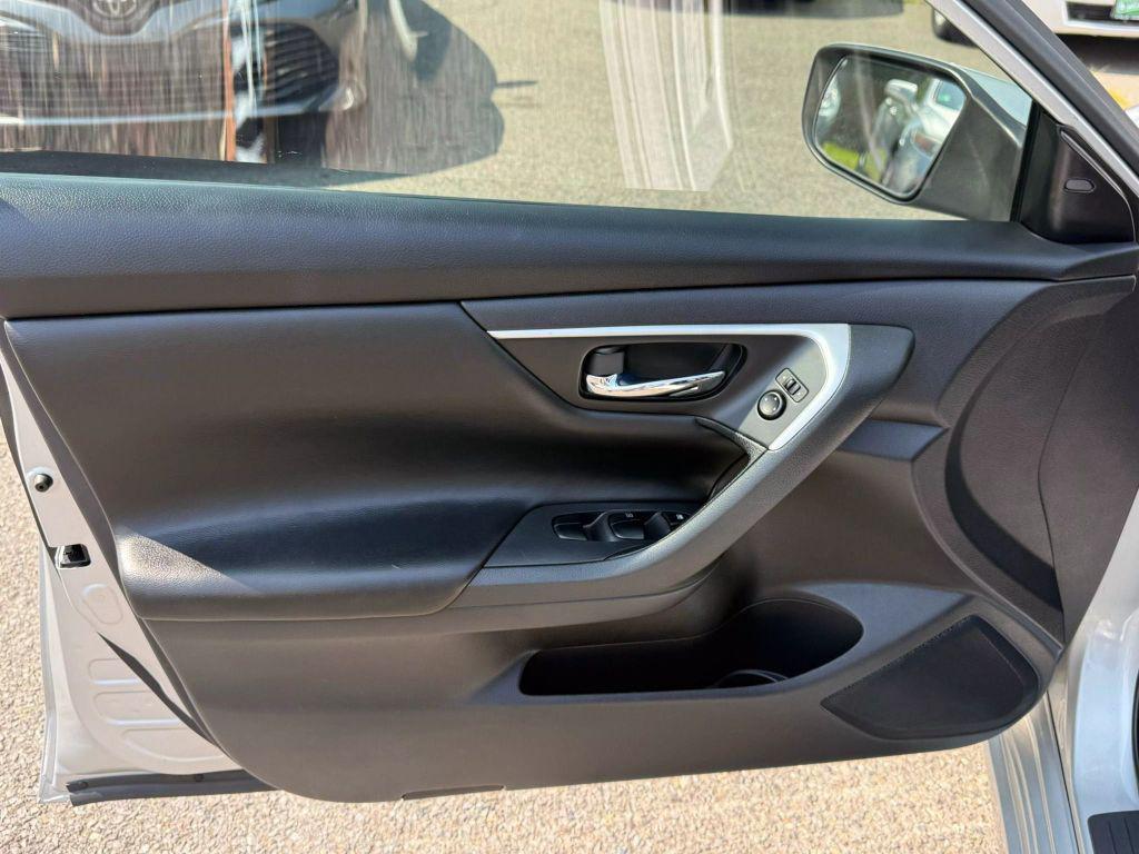 used 2018 Nissan Altima car, priced at $9,699