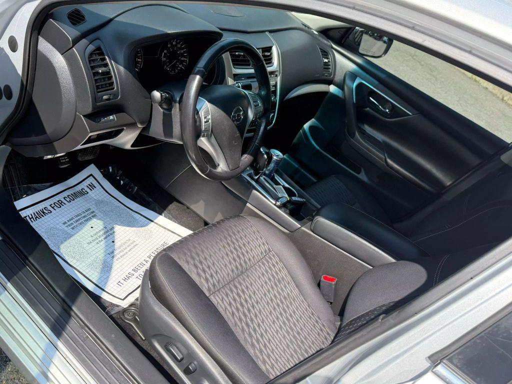 used 2018 Nissan Altima car, priced at $9,699