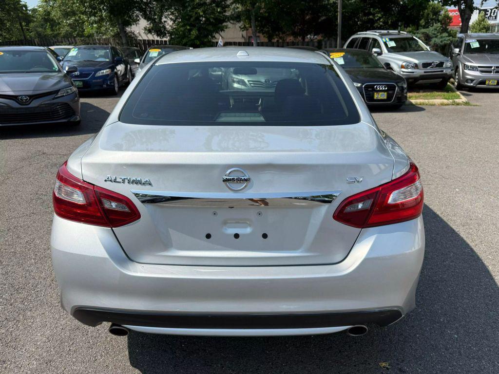 used 2018 Nissan Altima car, priced at $9,699
