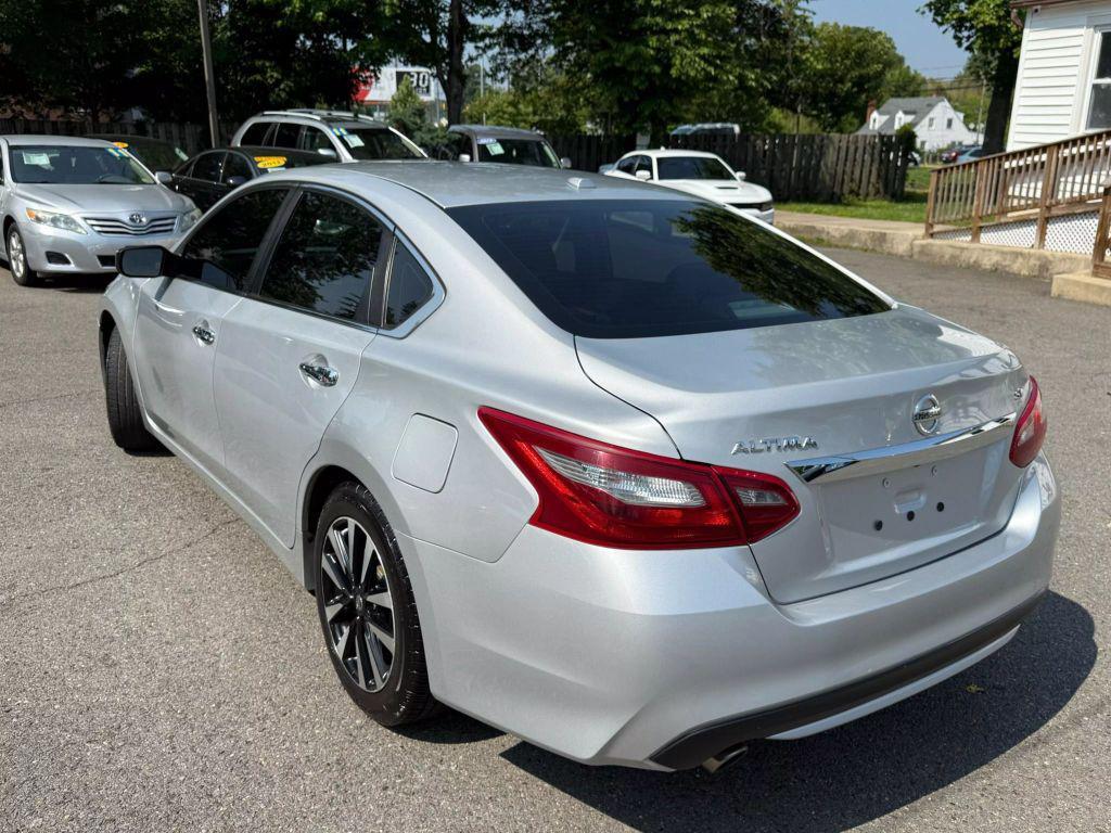 used 2018 Nissan Altima car, priced at $9,699