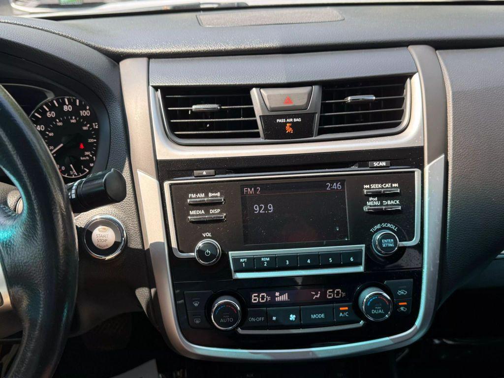 used 2018 Nissan Altima car, priced at $9,699