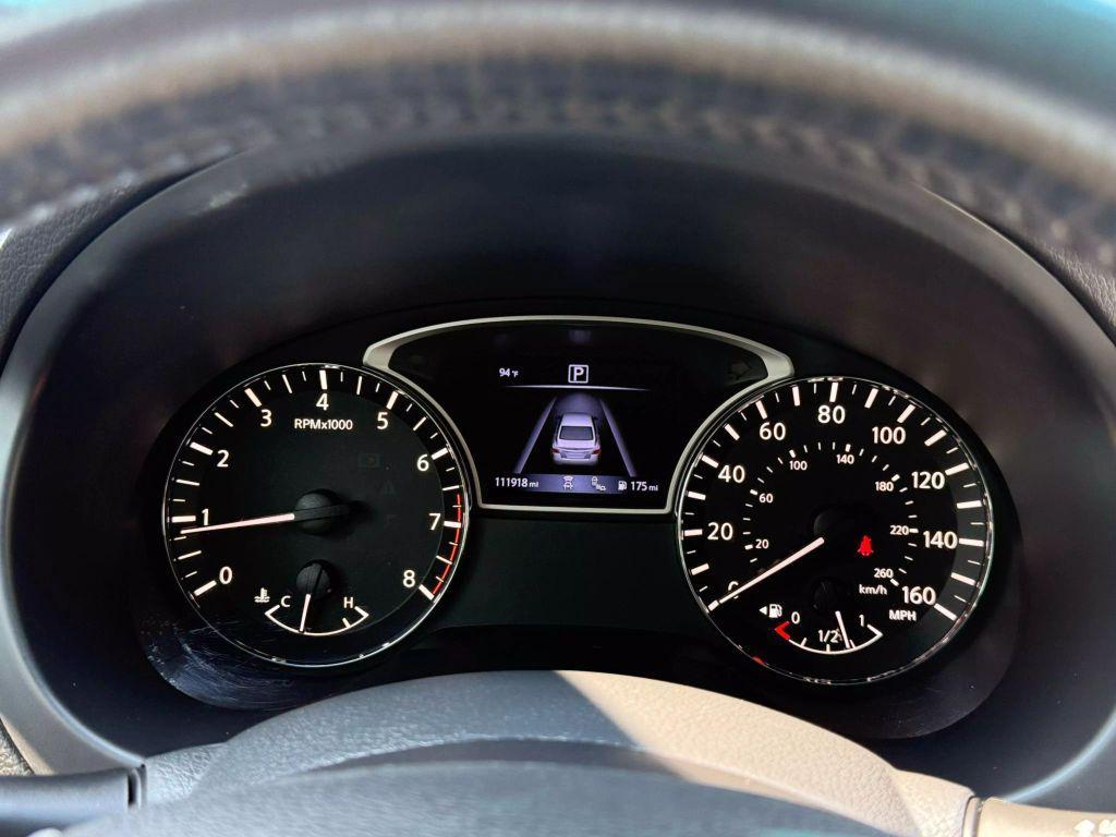 used 2018 Nissan Altima car, priced at $9,699