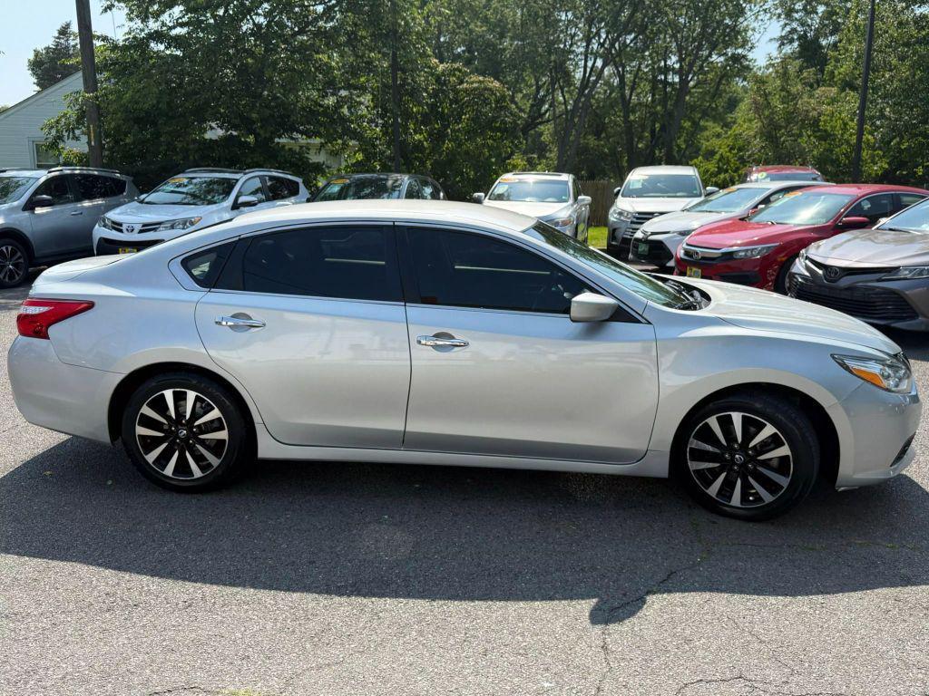 used 2018 Nissan Altima car, priced at $9,699