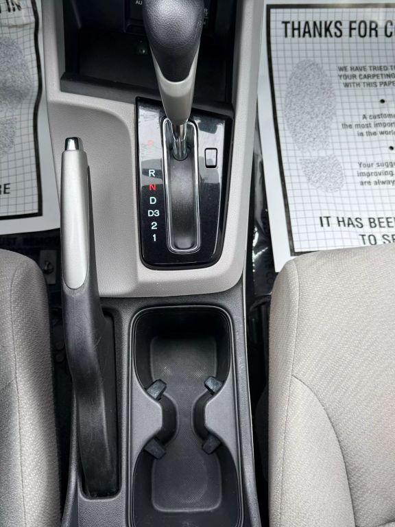 used 2013 Honda Civic car, priced at $9,699