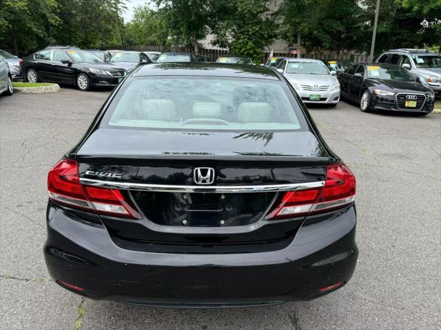used 2013 Honda Civic car, priced at $9,699